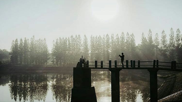 Waduk Perning