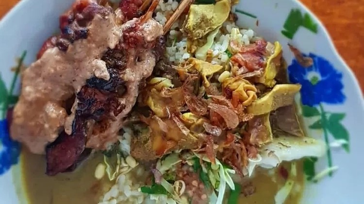 Nasi Becek